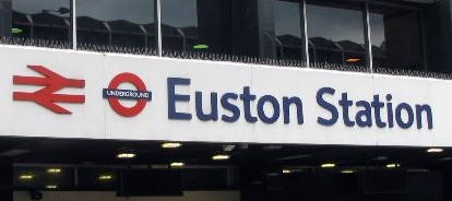 Abercynon to London Euston Train Times and Tickets