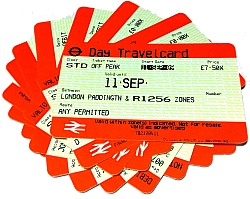 Hackney Downs to Birmingham Train Ticket