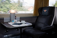 Grand Central Trains Frist Class Tickets