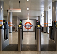 London Overground Train Timetables